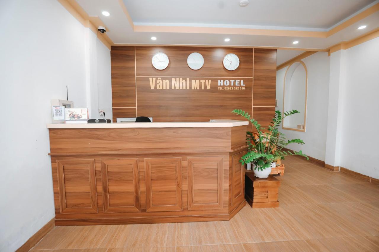 Van Nhi Mtv Hotel Da Lat Dış mekan fotoğraf