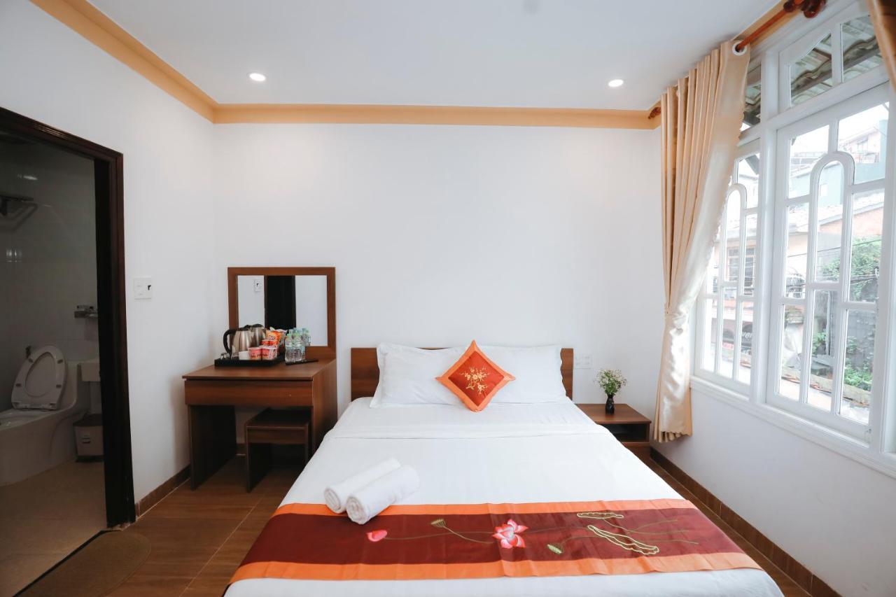 Van Nhi Mtv Hotel Da Lat Dış mekan fotoğraf