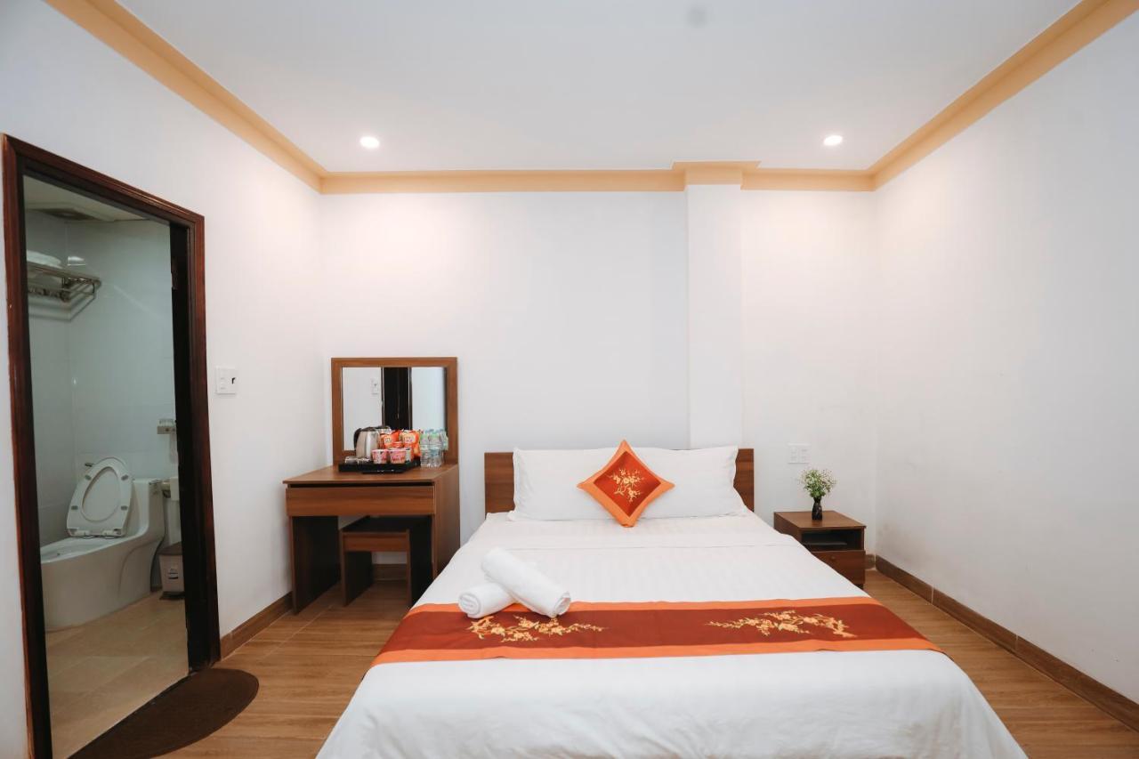 Van Nhi Mtv Hotel Da Lat Dış mekan fotoğraf