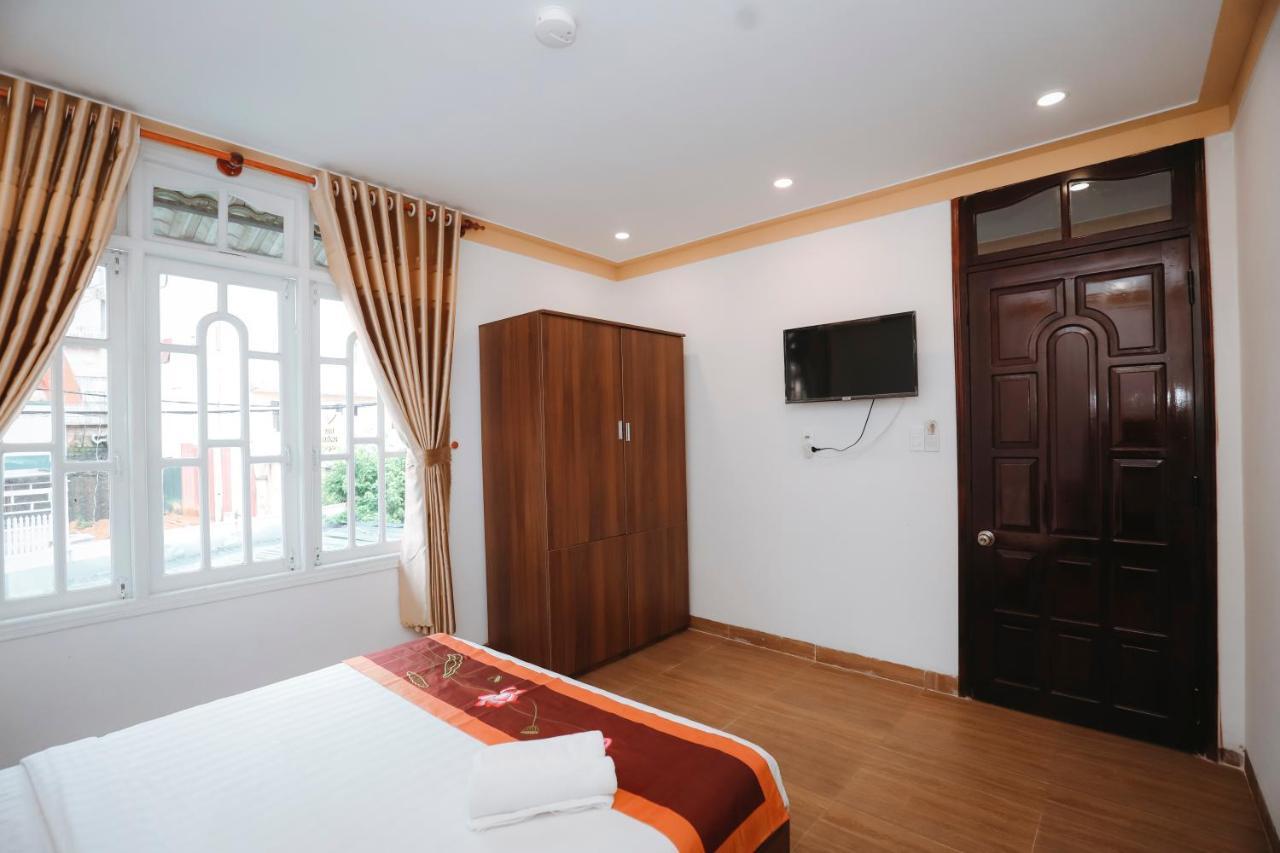 Van Nhi Mtv Hotel Da Lat Dış mekan fotoğraf