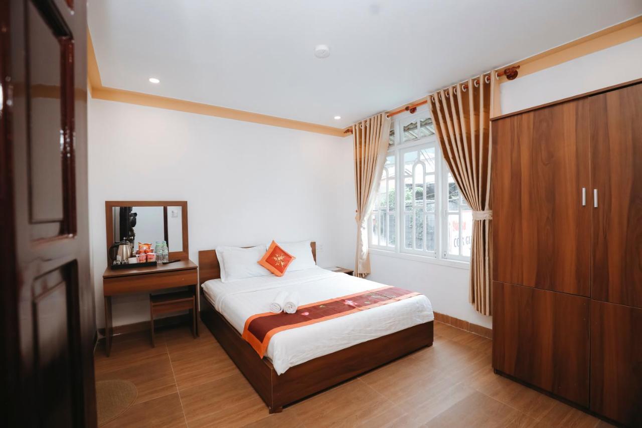 Van Nhi Mtv Hotel Da Lat Dış mekan fotoğraf