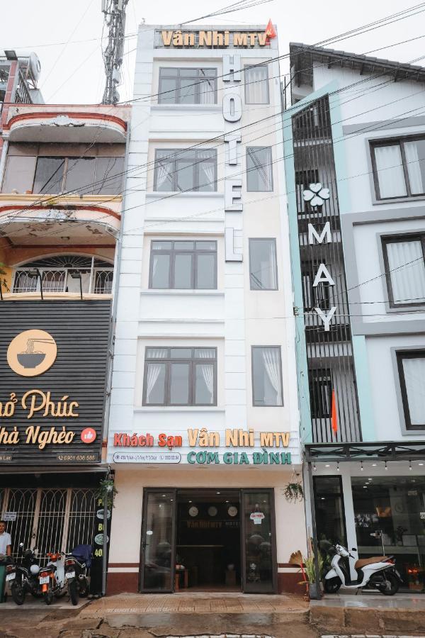 Van Nhi Mtv Hotel Da Lat Dış mekan fotoğraf